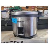 Proctor Silex Commercial Rice Cooker Model:37560R