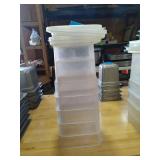 4 Qt Food Containers