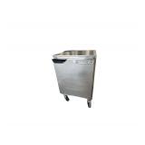 Beverage Air Undercounter Refrigerator - Model UCR20HC - Serial No. 12504573 - 1PH - 20in x 22in x 32in