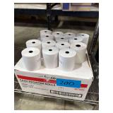 Cash Register Rolls