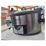 Crock Pot 10x7in