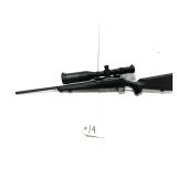 Sauer 100 Classif XT Semi Automatic Rifle - Serial No. C056545 - .308 WIN - ADE Advanced Optics 6-25x56mm Scope