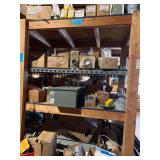 Electrical Hardware And Supplies Assortment