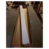 8 Foot Light Fixtures - 4 Boxes