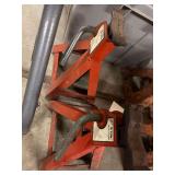 Pair Of 3Ton Jack Stands