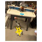 ROCKLER Router Table 34 X 24 X 36