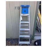 Werner 6ft. Aluminum Ladder