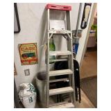 Werner Ladder 6Ft