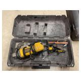 A Dewalt Angle Grinder DW402