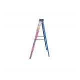 Werner Fiberglass Aluminum 6ft. Ladder