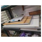 2 Dry Erase Boards 36x23in - Bulletin Board