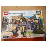 New in Box Lego Overwatch Bastion