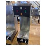 Curtis Commercial Coffee Brewer/Maker - Model No.GEM-230A - SN.3502 - Phase 1 - Voltage 220 - AMPS 19 - Watts 4175