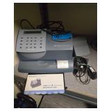 Piney Bowes Small Office Series Mail Station 2 Digital Postage Meter