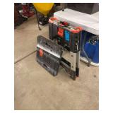 Black & Decker Portable Plastic Work Bench