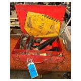 HILTI DX 400B Piston Drive Tool With Case