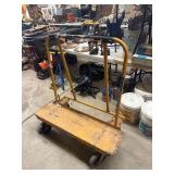 Perry Drywall Cart