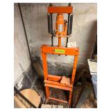 12 Ton Shop Press- 12 Ton Hydraulic Jack