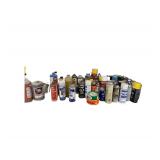 Multiple Cans Spray Cleaner, Wax, 2 Sure Shot Cans, Motor Cleaner