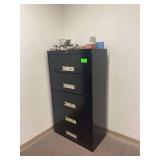 Vertical Filing Cabinet 36x18x63.5 Inches