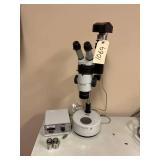 Leica Wild Heerbrugg Stereo Microscope System