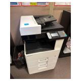 Kyocera Multi Functional Laser Printer - ECOSYS M4125idn - 23in x 24in x 39in