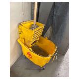 Mop Bucket With Mop