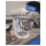 Kitchen Aide Mixer