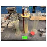 Scientific KIMAX Beakers