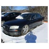 BLUE, 2007, AUDI A8, WAUMV44E77N010034,  ,