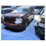 RED, 2007, JEEP GRAND CHEROKEE, 1J8GR48K07C631382, KEY ,LKM 211,415