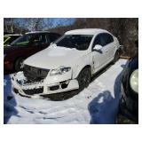 WHITE, 2008, VOLKSWAGEN PASSAT, WVWUK73C58P093398, KEY ,