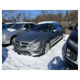 GRAY, 2014, MERCEDES-BENZ   E-CLASS, WDDKJ8JB8EF276084,  ,