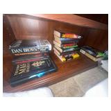 James Patterson and Gary McAvoy Novels