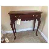 Pennsylvania House Accent Table - 28in x 11in x 28in