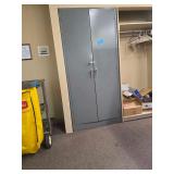 6x3ft Metal Storage Cabinet