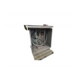 Galvanized Aluminum Exhaust Fan 44in. L. X 47in. H. X 28in. D.