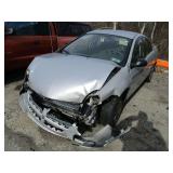 Gray, 2004, Dodge Neon, 1B3ES56C94D627388, KEY ,