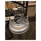 3 Gallon Ball Lock Kegs x 2.