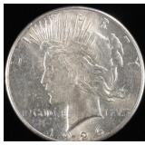 1926-S PEACE DOLLAR BU