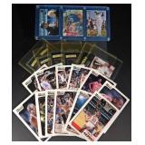 (20) MIXED MICHAEL JORDAN TRADING CARDS