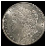 1880-O MORGAN DOLLAR BU