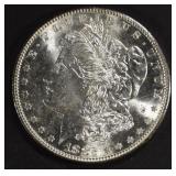 1882-S MORGAN DOLLAR CH BU