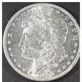 1881-O MORGAN DOLLAR CH/GEM BU