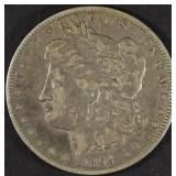 1894-O MORGAN DOLLAR VF/XF