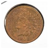 1902 INDIAN CENT CH BU RB