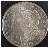 1878-S MORGAN DOLLAR CH BU