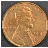 1931-S LINCOLN CENT BU RB