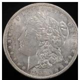 1904 MORGAN DOLLAR AU/BU