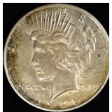 1926-D PEACE DOLLAR XF/AU